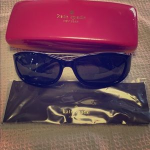 Kate Spade Dees polarized sunglasses